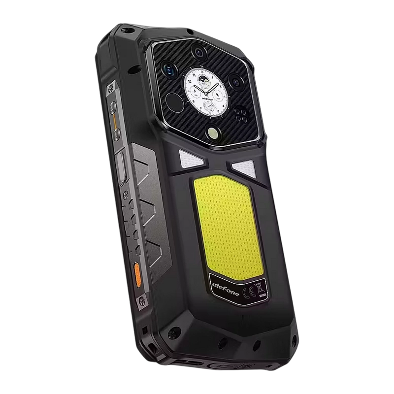 Smartphone Ulefone Armor 29 Pro Thermal Negru