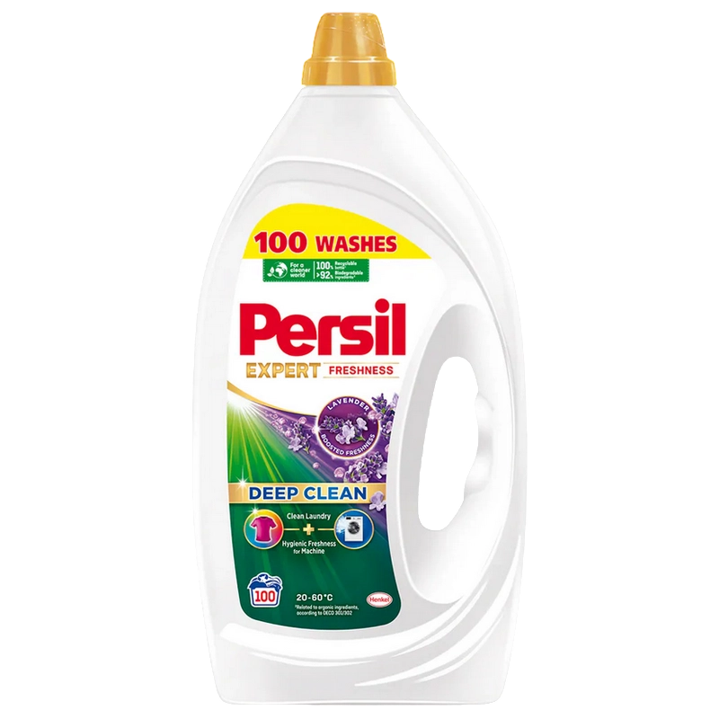 Gel Persil Expert Freshness Lavanda