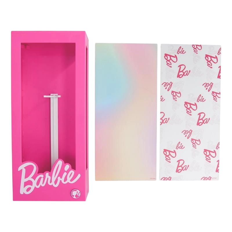 Lampa de birou Paladone Barbie Doll Display