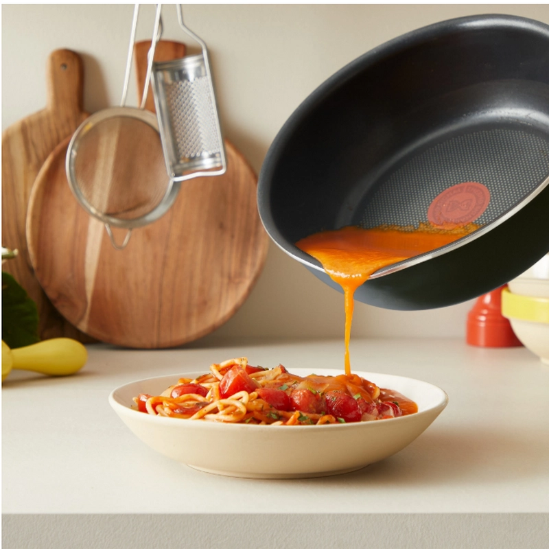 Tigaie Tefal G1668704 One Pick Pot Pan Negru