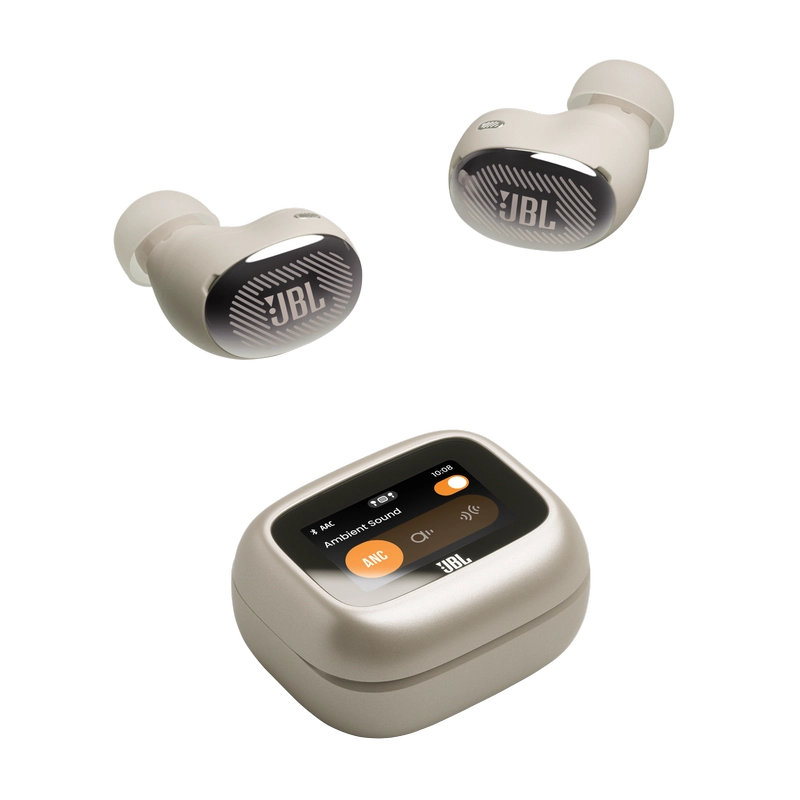 Bluetooth наушники JBL LIVE Buds 4 Champagne