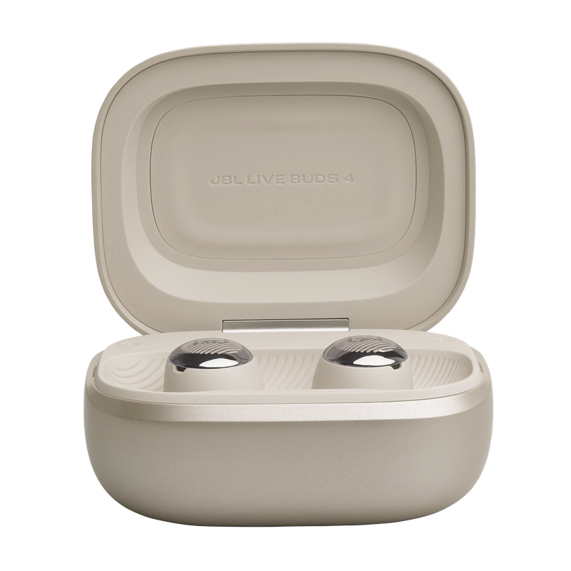 Bluetooth наушники JBL LIVE Buds 4 Champagne