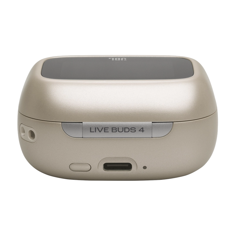 Bluetooth наушники JBL LIVE Buds 4 Champagne