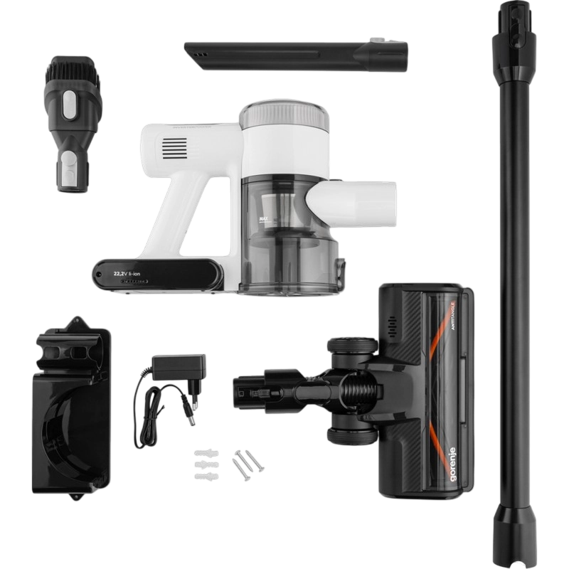Aspirator Vertical Gorenje SVC222230AEW Alb