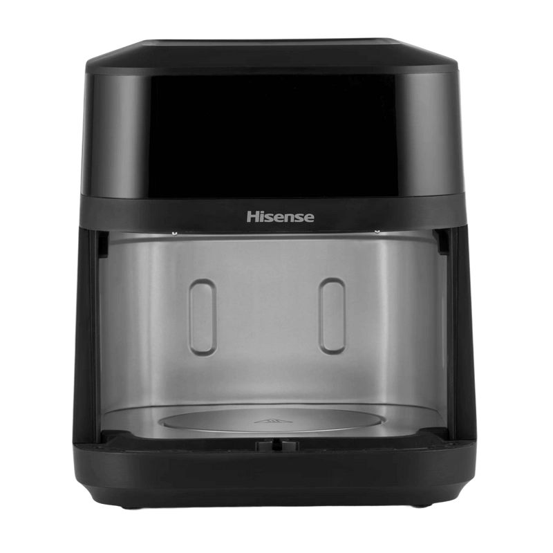 Friteuză cu aer cald Hisense HAF1800DCD Negru