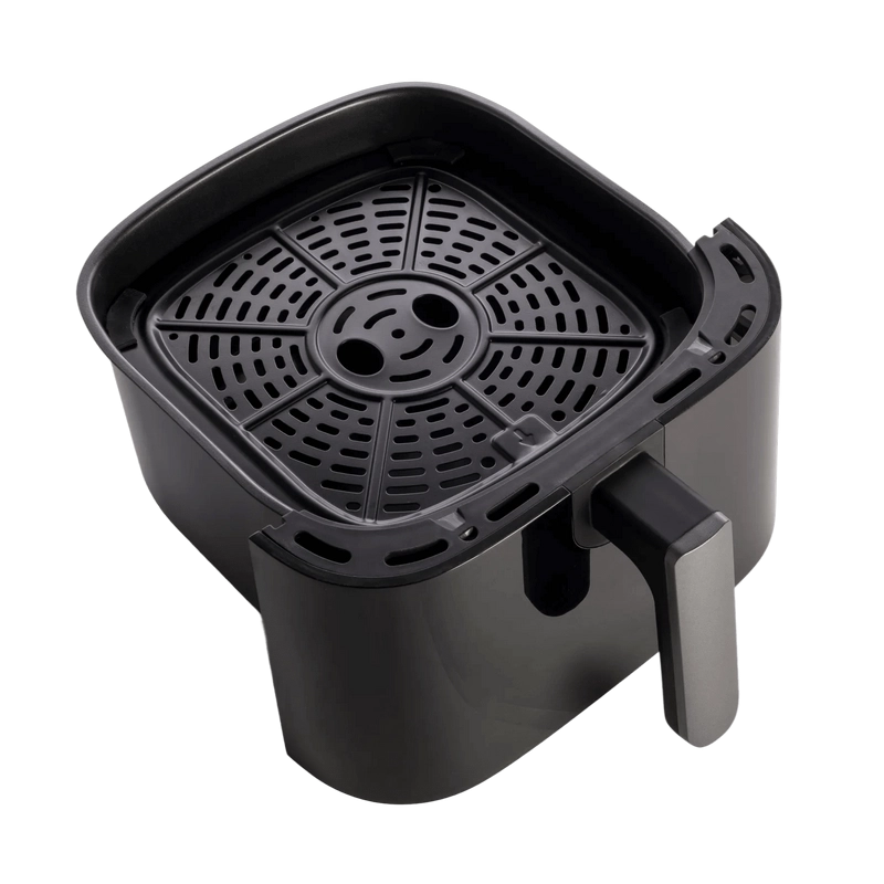 Friteuză cu aer cald Hisense HAF1800DCD Negru