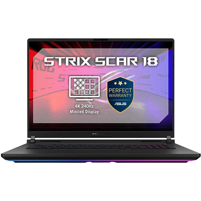 Laptop Gaming ASUS ROG Strix SCAR 18 G835LXG Negru