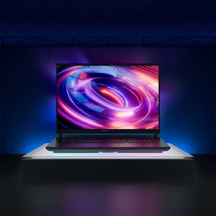 Laptop Gaming ASUS ROG Strix SCAR 18 G835LXG Negru