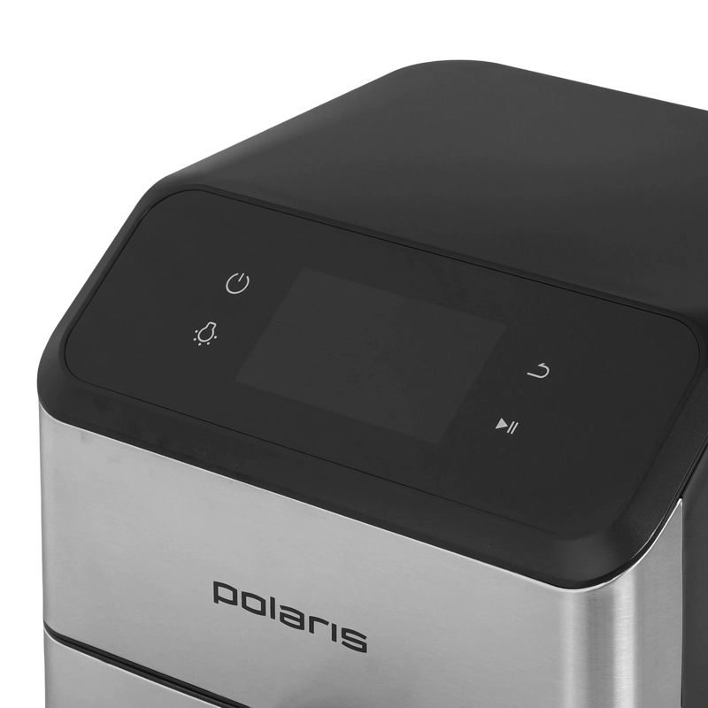 Friteuză cu aer cald Polaris PAF 9017DWS Argintiu