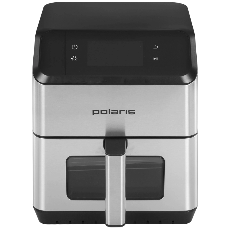 Friteuză cu aer cald Polaris PAF 9017DWS Argintiu