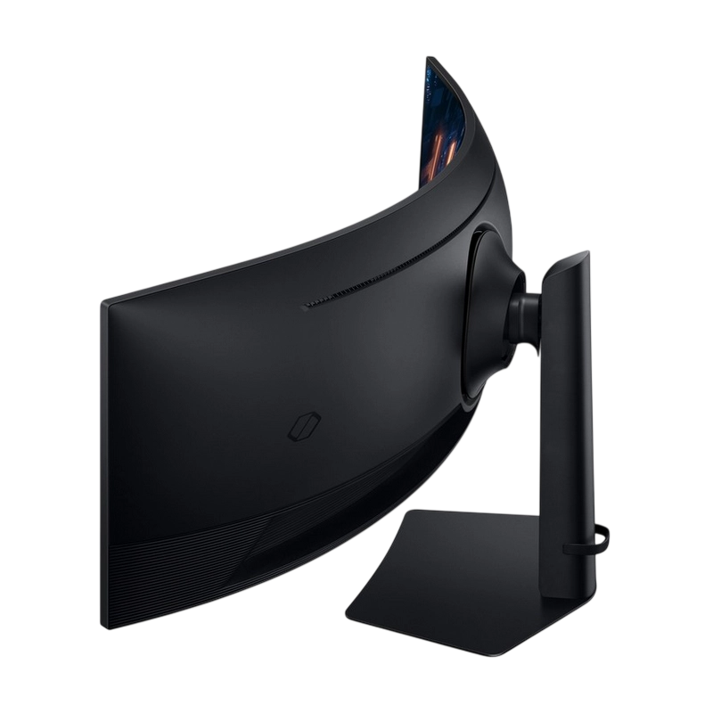 Игровой монитор Samsung Odyssey G9 S49FG916 Чёрный