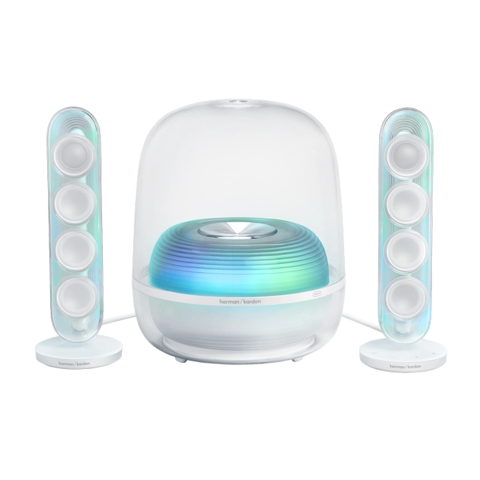 Аудиосистема Harman Kardon Kardon SoundSticks 5 Wi-Fi Белый
