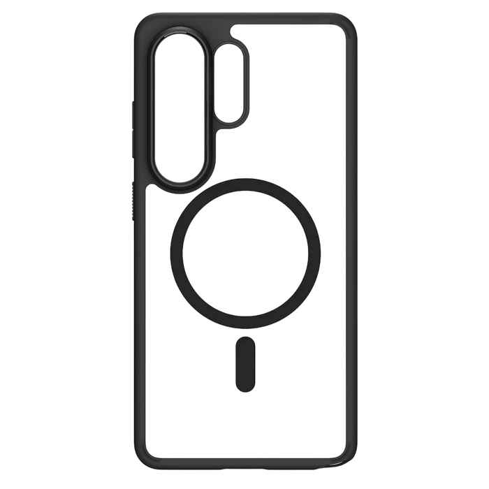 Husă Spigen Samsung Galaxy S26 Ultra Ultra Hybrid MAG Negru mat