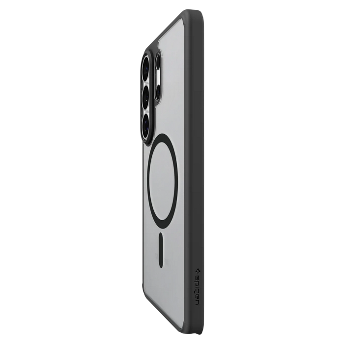 Husă Spigen Samsung Galaxy S26 Ultra Ultra Hybrid MAG Negru mat