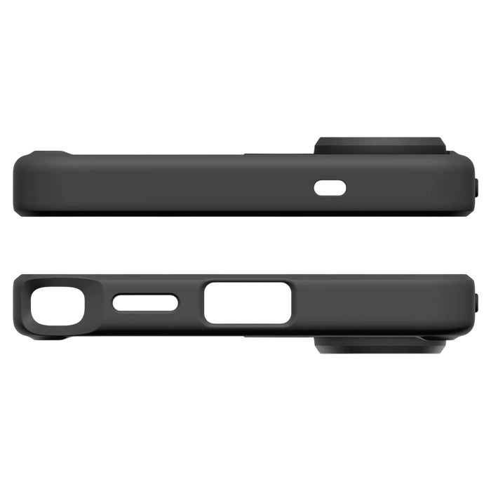 Husă Spigen Samsung Galaxy S26 Ultra Ultra Hybrid MAG Negru mat