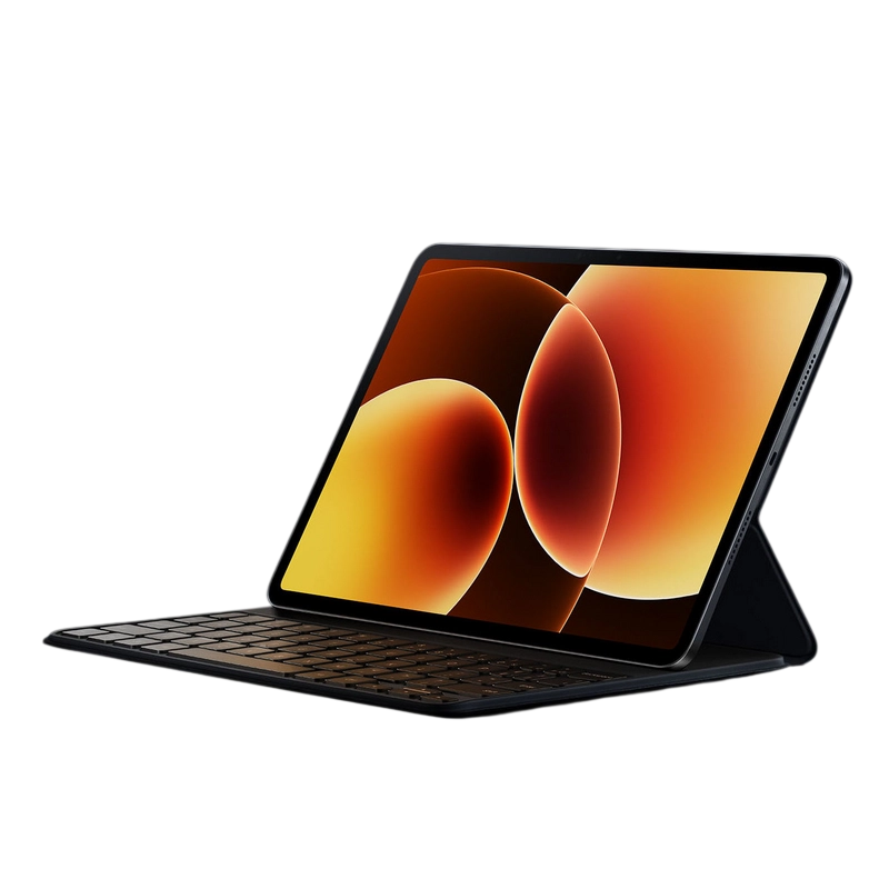 Чехол-клавиатура Xiaomi Pad 8/ 8 Pro Keyboard 11.2" Серый