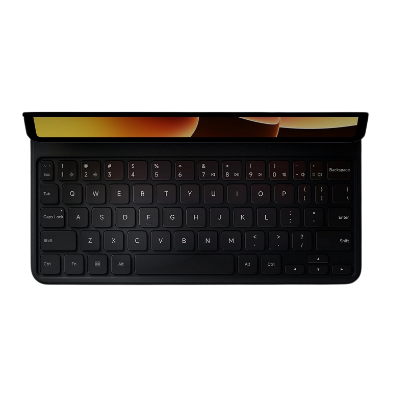 Чехол-клавиатура Xiaomi Pad 8/ 8 Pro Keyboard 11.2" Серый