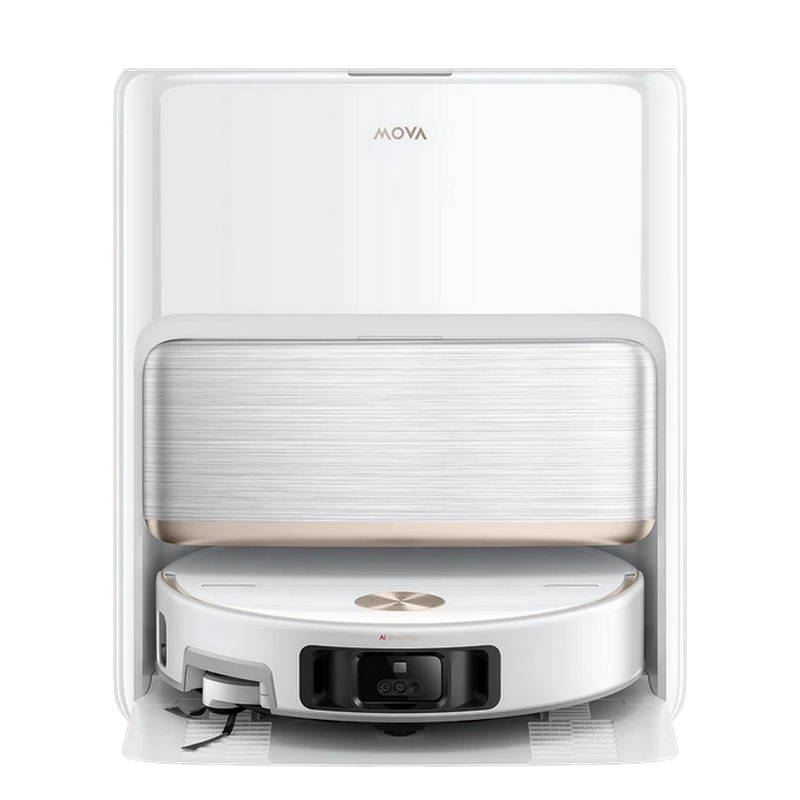 Aspirator Robot Mova V70 Ultra Complete Alb