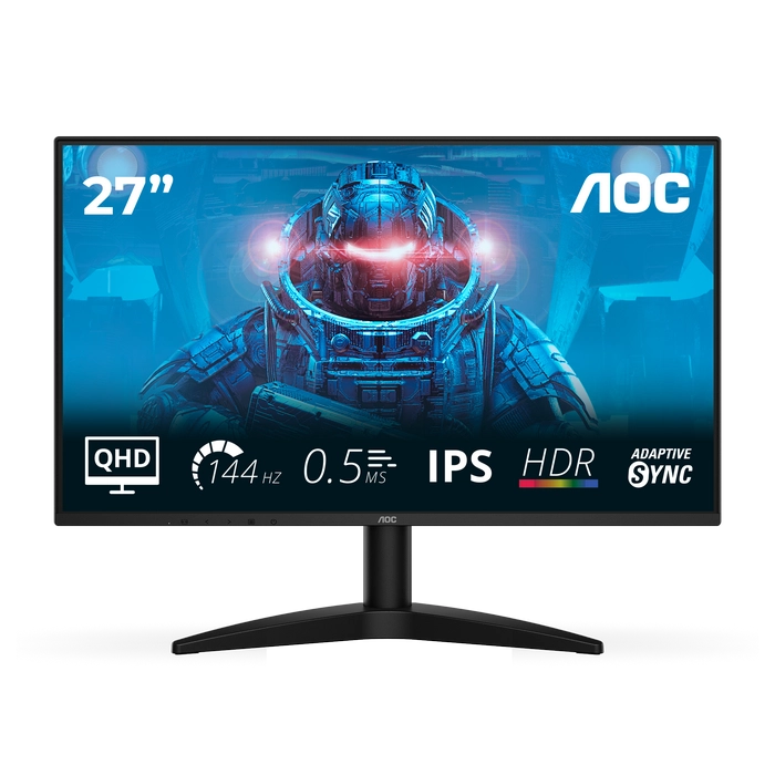 Monitor Gaming AOC Q27B36X Negru