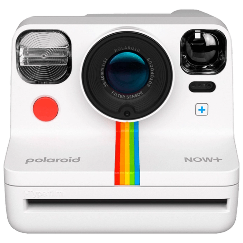 Фотоаппарат моментальной печати Polaroid Now+ Gen 2
