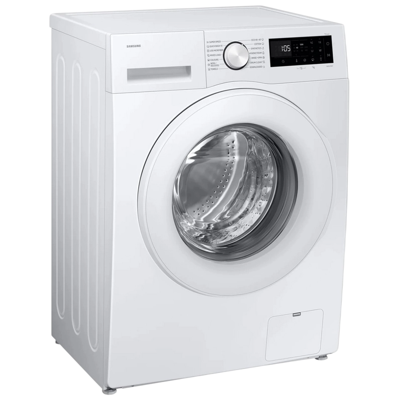 Mașină de spălat Samsung WW80FG5L32TELE Alb