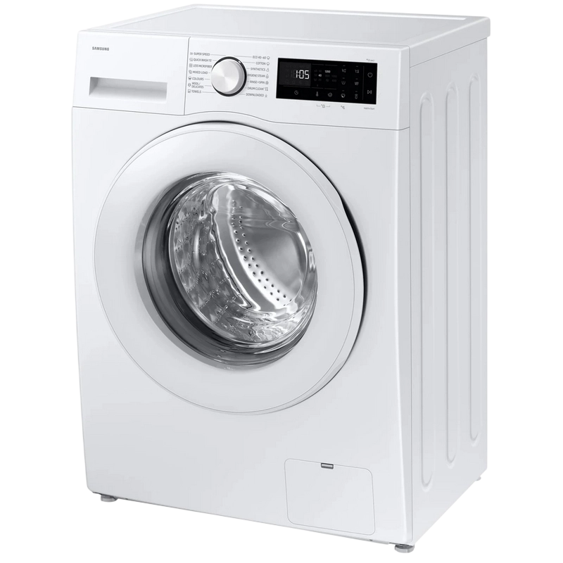 Mașină de spălat Samsung WW80FG5L32TELE Alb