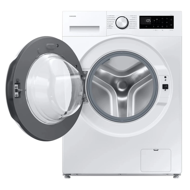 Mașină de spălat Samsung WW80FG5L32TELE Alb