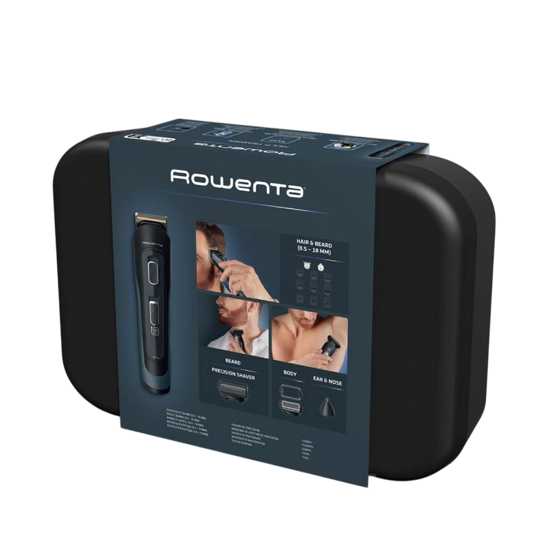 Trimmer pentru bărbați Rowenta TN9464E0 Albastru | Negru