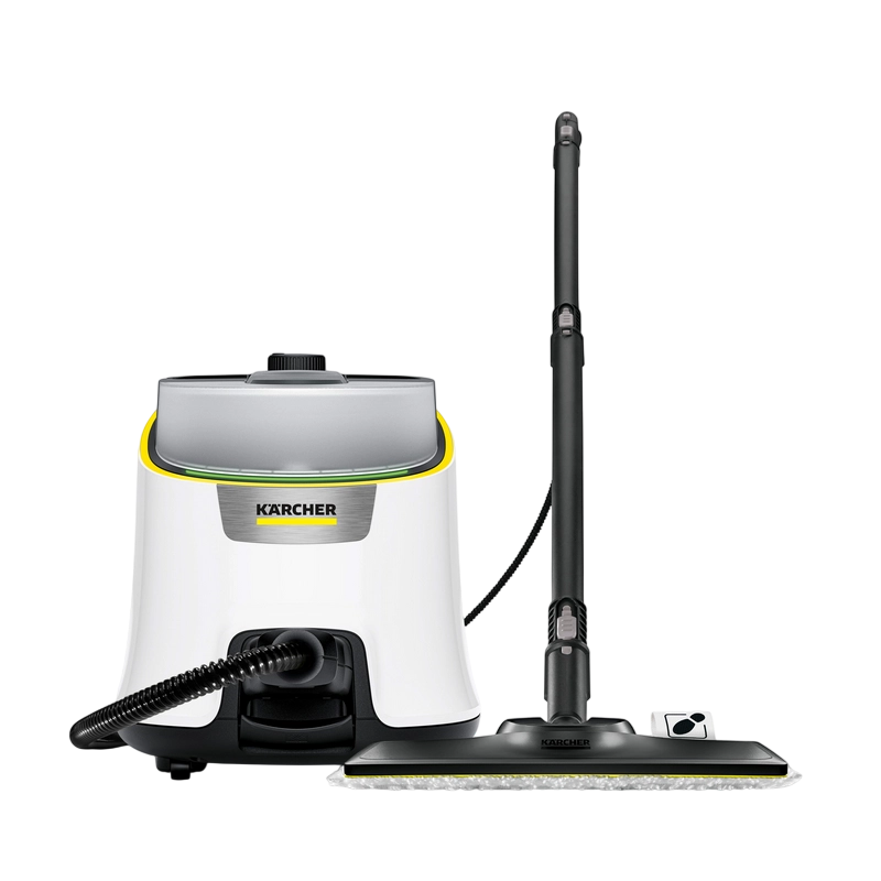 Пароочиститель Karcher SC 4 Deluxe Iron EasyFix Белый
