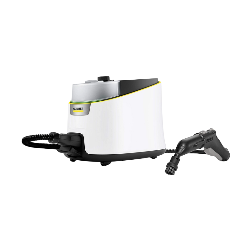 Пароочиститель Karcher SC 4 Deluxe Iron EasyFix Белый