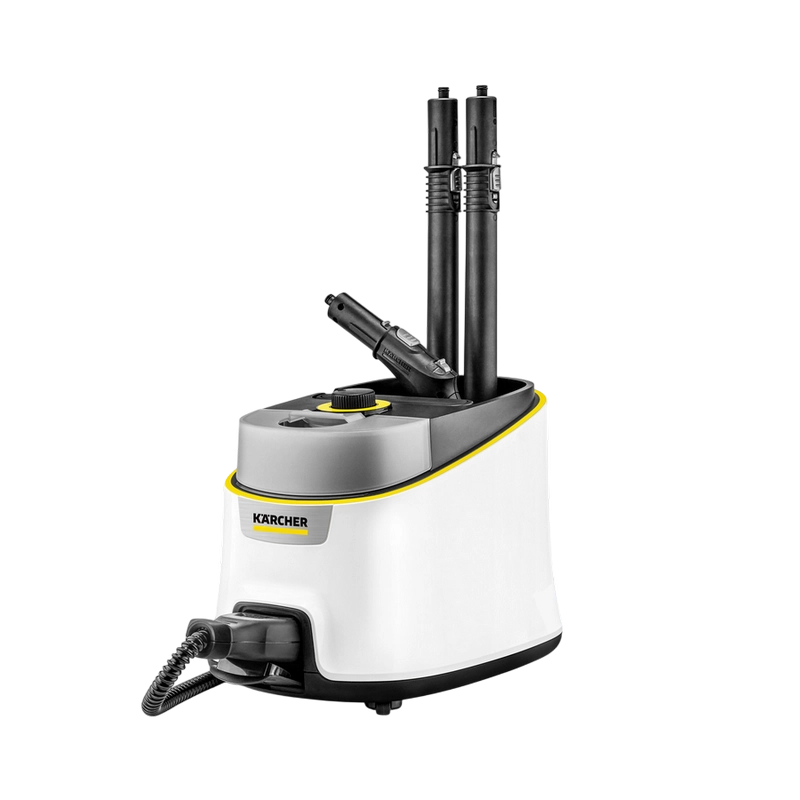 Пароочиститель Karcher SC 4 Deluxe Iron EasyFix Белый
