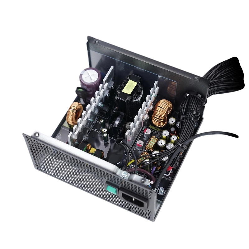 Sursă Alimentare PC Deepcool GamerStorm PF750X ATX Negru