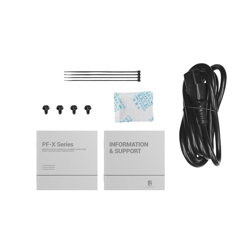 Sursă Alimentare PC Deepcool GamerStorm PF750X ATX Negru