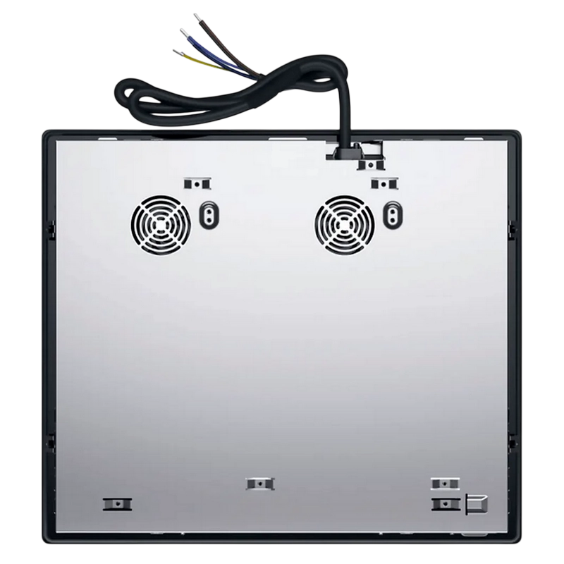 Plită cu inducție Whirlpool WTX6014DCF Negru