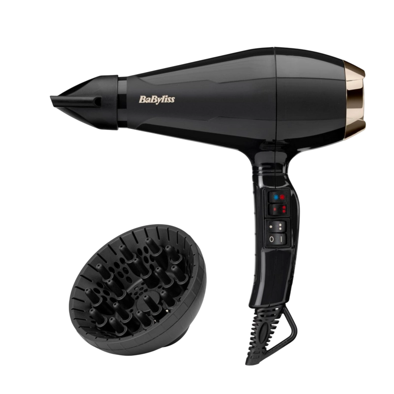 Uscător de păr BaByliss 6720DSE Negru