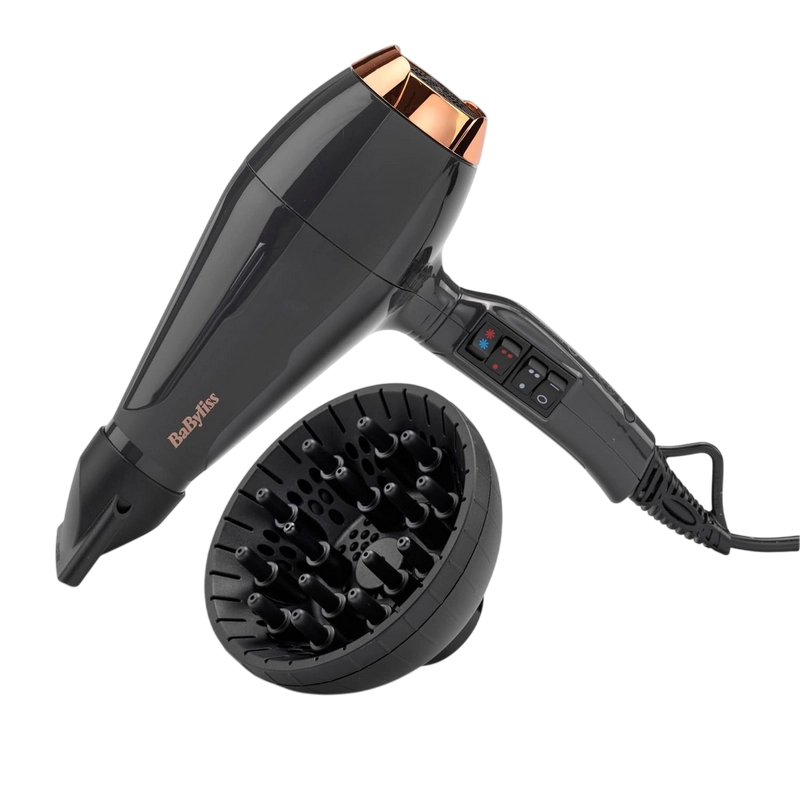 Uscător de păr BaByliss 6720DSE Negru