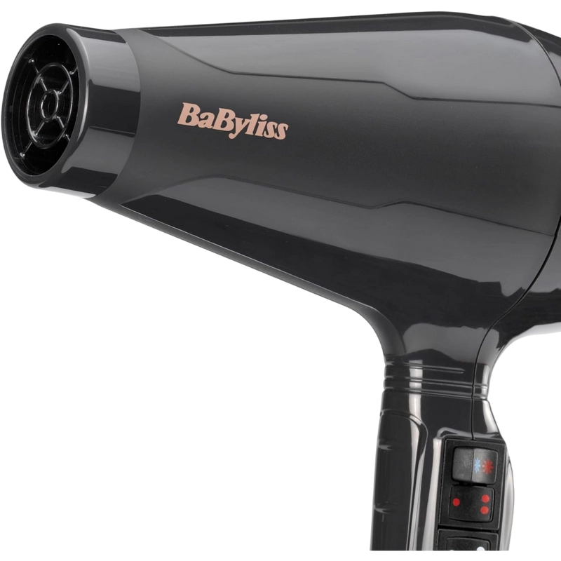 Uscător de păr BaByliss 6720DSE Negru