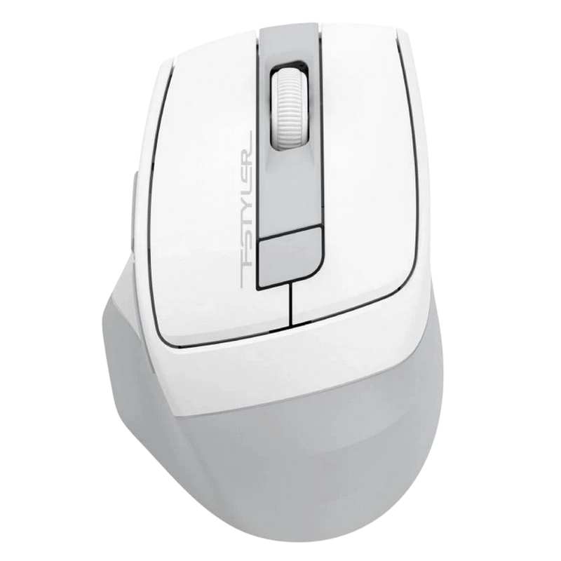 Mouse A4Tech FG35CS Plus Alb