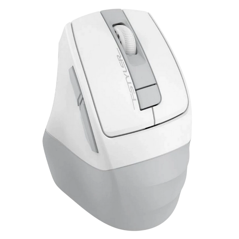Mouse A4Tech FG35CS Plus Alb