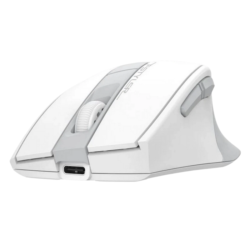 Mouse A4Tech FG35CS Plus Alb