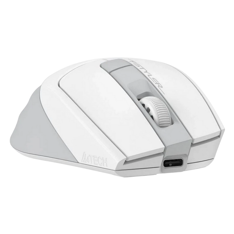 Mouse A4Tech FG35CS Plus Alb