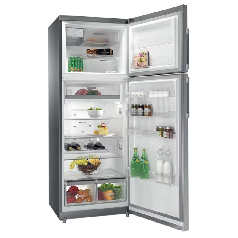 Frigider Whirlpool WT70E 952 X Oţel inoxidabil