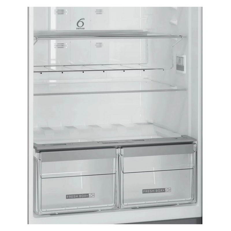 Frigider Whirlpool WT70E 952 X Oţel inoxidabil