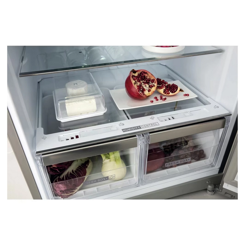 Frigider Whirlpool WT70E 952 X Oţel inoxidabil