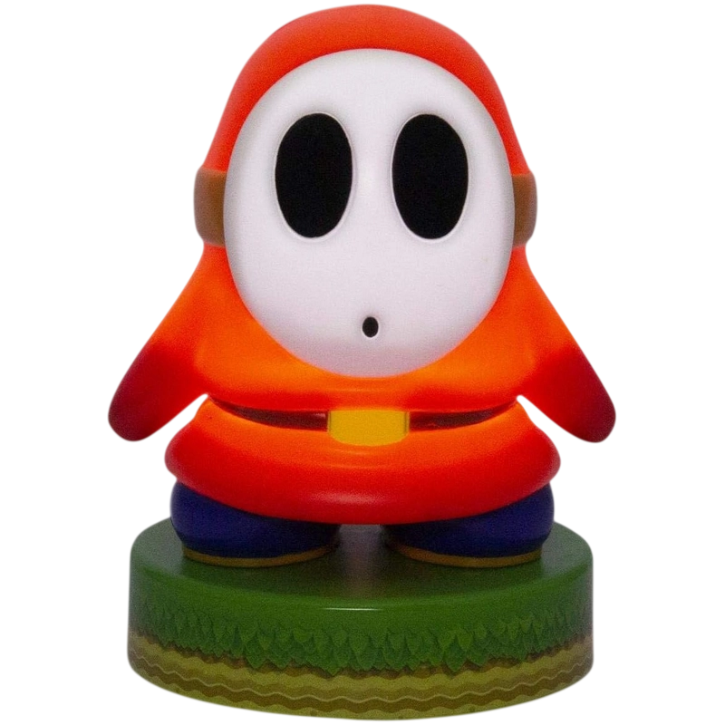 Lampă de noapte Paladone Shy Guy Icon Light V3