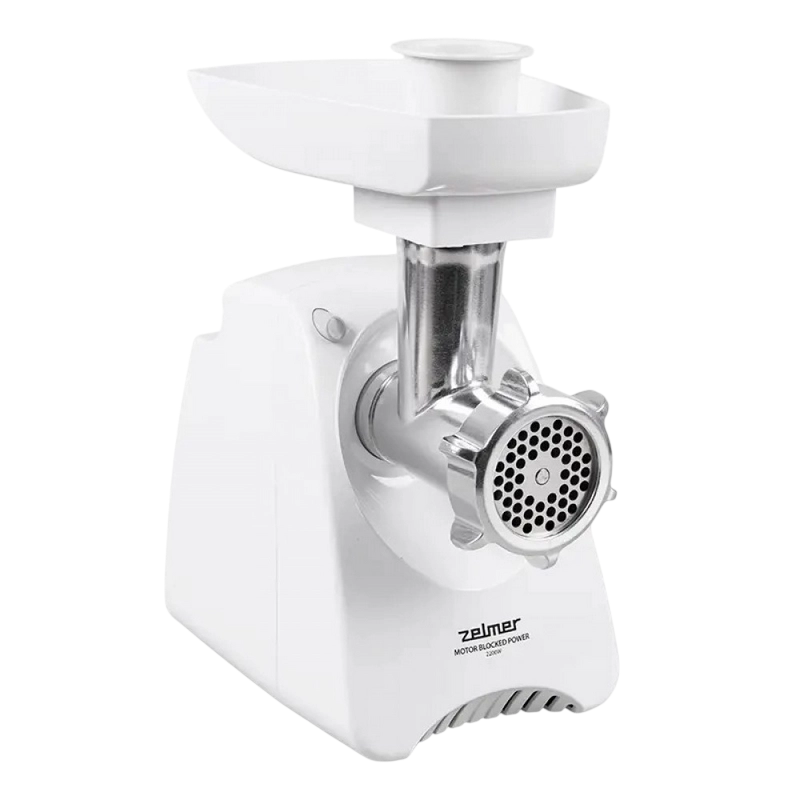 Мясорубка Zelmer ZMM5801P Белый
