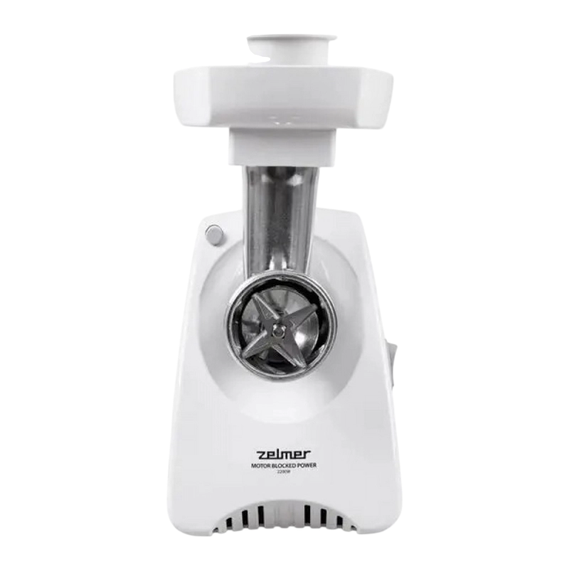 Мясорубка Zelmer ZMM5801P Белый
