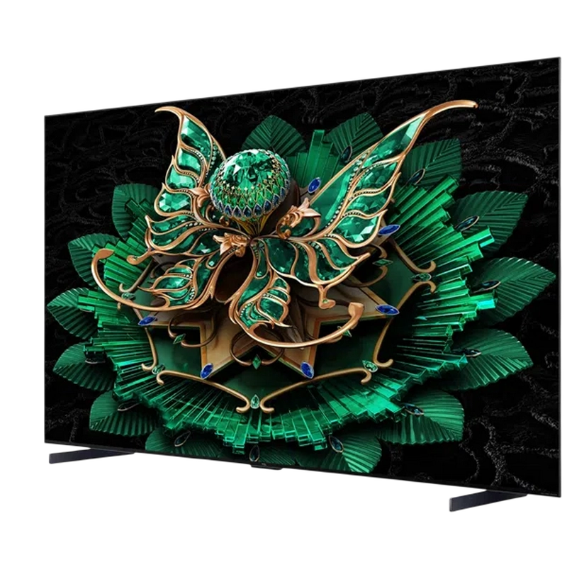98" MiniLED SMART Телевизор TCL 98Q7C Черный