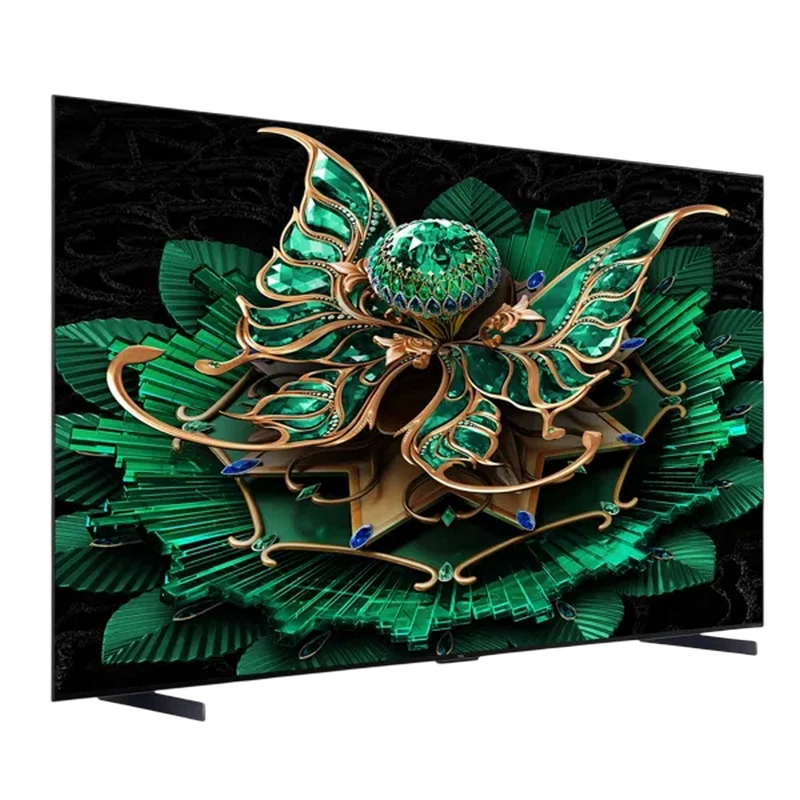 98" MiniLED SMART Телевизор TCL 98Q7C Черный