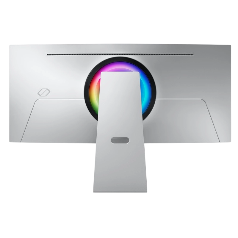 Игровой монитор Samsung Odyssey G8 S34DG852 Серебристый